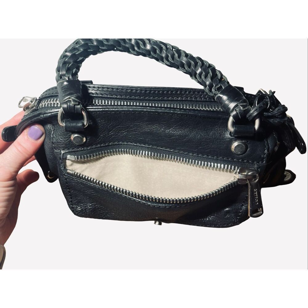 Gryson Elissa Italian Leather Shoulder Bag  NWT - Picture 8 of 14